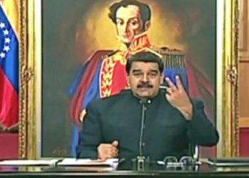 Dura protesta española tras afirmar Maduro que en España hay “presos políticos”