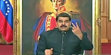 Dura protesta española tras afirmar Maduro que en España hay “presos políticos”