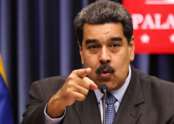Nicolás Maduro.