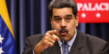 Nicolás Maduro.