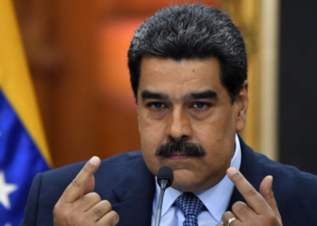 Nicolás Maduro.