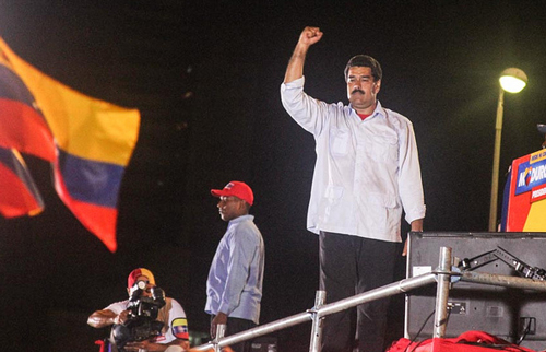 Maduro, molesto con la presión española tras las elecciones en Venezuela