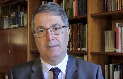 El nuevo embajador de España en la OTAN será Nicolás Pascual de la Parte