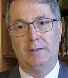 Conferencia en el Ateneo de Madrid sobre un nuevo orden global