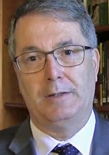 Conferencia en el Ateneo de Madrid sobre un nuevo orden global