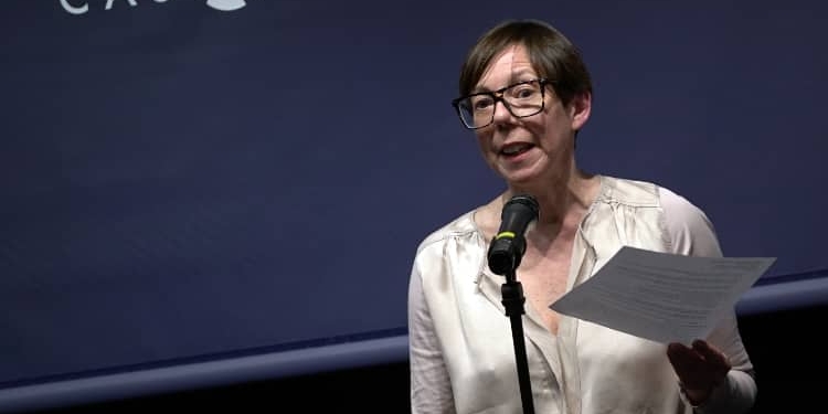 Aprobado el nombramiento de Nieves Blanco como embajadora en Lituania