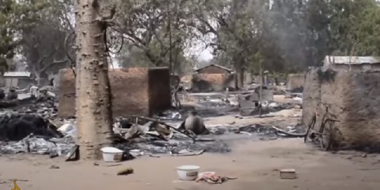 España condena los ataques que causaron un centenar de muertos en Níger