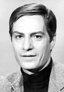 Homenaje al actor Nino Manfredi en el Instituto Italiano de Cultura