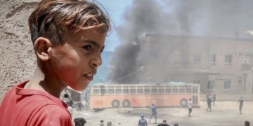 España contribuye con un millón y medio a pagar subsidios a familias pobres de Palestina