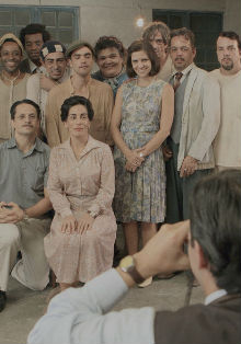 Casa América proyecta la película ‘Nise, o coraçao de loucura’