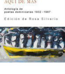 Casa América presenta una antología de poetas dominicanas