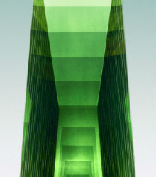 ‘No limits’: medio siglo de vidrio artístico checo en el MAVA de Alcorcón