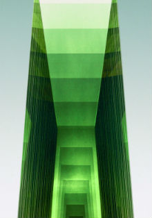 ‘No limits’: medio siglo de vidrio artístico checo en el MAVA de Alcorcón