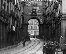 La lucha contra el fascismo en ‘No pasarán, 16 días, Madrid 1936’