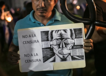 Las ONG piden a España “mecanismos” para garantizar los DDHH en Nicaragua