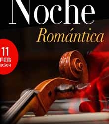 La Fundación Excelentia ofrece una grandiosa ‘Noche romántica’