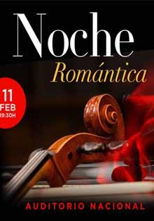 La Fundación Excelentia ofrece una grandiosa ‘Noche romántica’