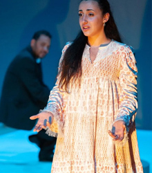 Circular 2022, IV Encuentro de Teatro Iberoamericano en Madrid