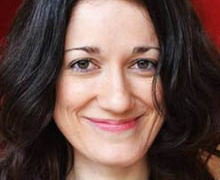 Noelia Rodiles interpreta a Beethoven en el Teatro Fernando de Rojas