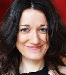 Noelia Rodiles interpreta a Beethoven en el Teatro Fernando de Rojas