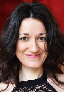 Noelia Rodiles interpreta a Beethoven en el Teatro Fernando de Rojas