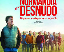 Preestreno de ‘Normandía al desnudo’ en el Instituto Francés