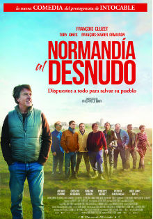 Preestreno de ‘Normandía al desnudo’ en el Instituto Francés