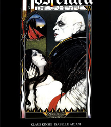 El Instituto Goethe presenta el film ‘Nosferatu-Vampiro de la noche’