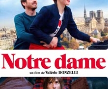 El Instituto Francés proyecta el film ‘Notre Dame’, de Valérie Donzelli