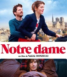 El Instituto Francés proyecta el film ‘Notre Dame’, de Valérie Donzelli