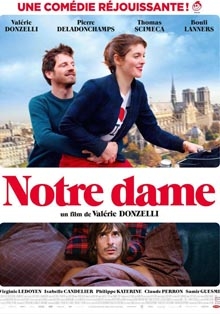 El Instituto Francés proyecta el film ‘Notre Dame’, de Valérie Donzelli