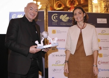 El Gobierno galardona en París a los ‘Amigos de la Marca España en Francia’