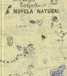 La Embajada búlgara presenta ‘Novela natural’, de Gueorgui Gospodínov