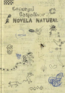 La Embajada búlgara presenta ‘Novela natural’, de Gueorgui Gospodínov