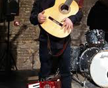 Música y gastronomía nicaragüense por los 40 años del FSLN