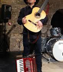 Música y gastronomía nicaragüense por los 40 años del FSLN