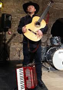 Música y gastronomía nicaragüense por los 40 años del FSLN