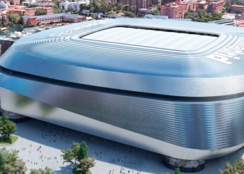 El nuevo Bernabéu, rumbo al futuro
