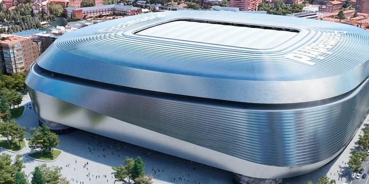El nuevo Bernabéu, rumbo al futuro
