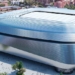 El nuevo Bernabéu, rumbo al futuro