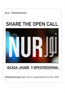 Casa Árabe presenta la Convocatoria abierta para ‘Nur 2024’