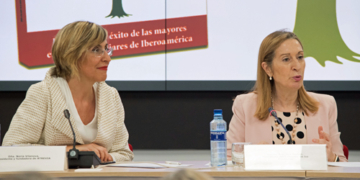 Ana Pastor defiende los valores como esencia de la empresa familiar
