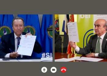 La OEI se convierte en observador ante el Sistema de la Integración Centroamericana