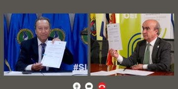 La OEI se convierte en observador ante el Sistema de la Integración Centroamericana