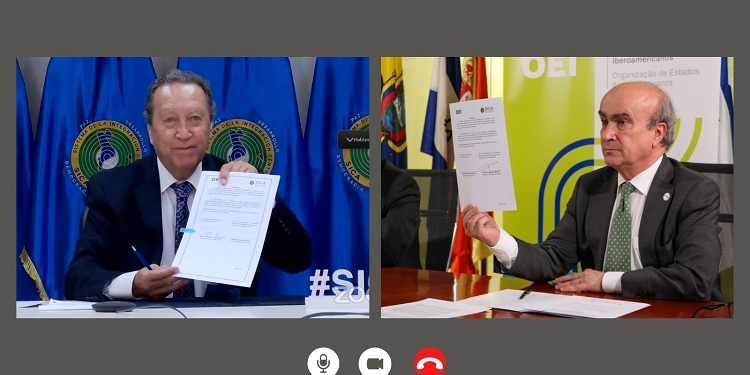 La OEI se convierte en observador ante el Sistema de la Integración Centroamericana