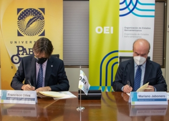 OEI y Universidad Pablo de Olavide crean la Red Iberoamericana de Universidades por los DDHH