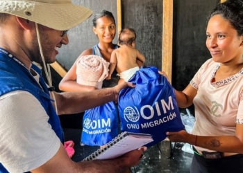 El Gobierno aportará otros cuatro millones de euros a la OIM para reasentamiento y retorno voluntario