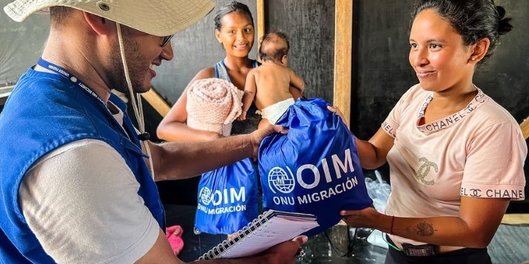 El Gobierno aportará otros cuatro millones de euros a la OIM para reasentamiento y retorno voluntario