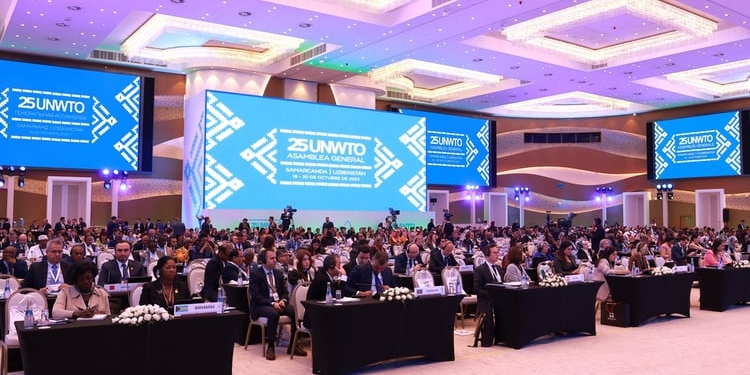 Río de Janeiro será la tercera sede regional de la OMT, tras Riad y Nara