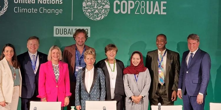 La COP28 respaldó los progresos del turismo sobre el cambio climático